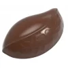CHOCOLATE WORLD Moule Chocolat Elias Läderach Urban Leaf 45 mm (x16)* Moules À Chocolat