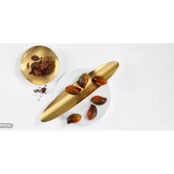 CHOCOLATE WORLD Moule Chocolat Elias Läderach Urban Leaf 45 mm (x16)* Moules À Chocolat