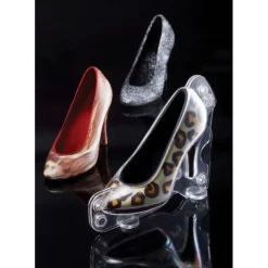 PAVONI Moule Chocolat Escarpin 15 x 7 cm x H 12 cm (x1)* Moules À Chocolat