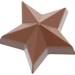 CHOCOLATE WORLD Moule Chocolat Etoile 4 cm (x14)* Moules À Chocolat