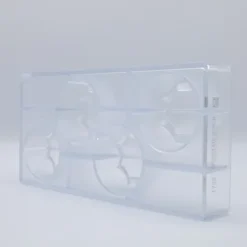 CHOCOLATE WORLD Moule Chocolat Fleur (x4)* Moules À Chocolat