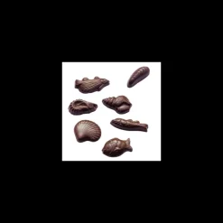 BARRY Moule Chocolat Friture de Pâques (x35)* Moules À Chocolat