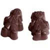 CHOCOLATE WORLD Moule Chocolat Garçon et Fille (x21)* Moules À Chocolat