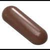 CHOCOLATE WORLD Moule Chocolat Gélule (x24)* Moules À Chocolat