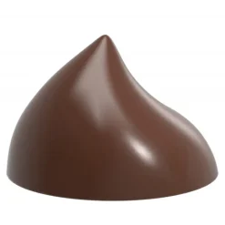 CHOCOLATE WORLD Moule Chocolat Goutte Irrégulière 2,7 cm (x32)* Moules À Chocolat
