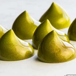 CHOCOLATE WORLD Moule Chocolat Goutte Irrégulière 2,7 cm (x32)* Moules À Chocolat