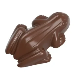 CHOCOLATE WORLD Moule Chocolat Grenouille 64,5 mm (x10)* Moules À Chocolat