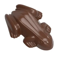 CHOCOLATE WORLD Moule Chocolat Grenouille 64,5 mm (x10)* Moules À Chocolat