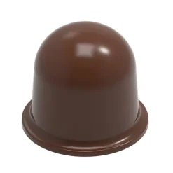 CHOCOLATE WORLD Moule Chocolat Jack Ralph 29 mm (x21)* Moules À Chocolat