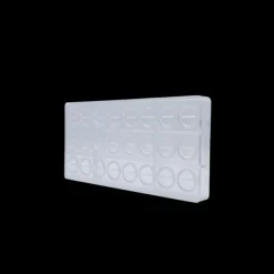 CHOCOLATE WORLD Moule Chocolat Médicament (x24)* Moules À Chocolat