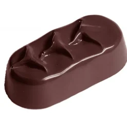 CHOCOLATE WORLD Moule Chocolat Mini Barre Bounty 60x29 mm (x12)* Moules À Chocolat