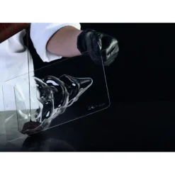 PAVONI Moule Chocolat Mini Sapin de Noël Ø 9,5 x H 12 cm (x2)* Moules À Chocolat