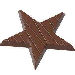 CHOCOLATE WORLD Moule Chocolat Napolitain Étoile (x10)* Moules À Chocolat