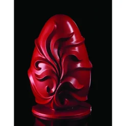 PAVONI Moule Chocolat Oeuf Baroque Ø 14,5 x H 20 cm (x2)* Moules À Chocolat