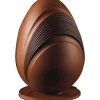 PAVONI Moule Chocolat Oeuf Comb Ø 14 x H 20 cm (x2)* Moules À Chocolat