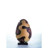PAVONI Moule Chocolat Oeuf Flow Ø 13,8 cm x H 21,6 cm (x2)* Moules À Chocolat