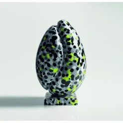 PAVONI Moule Chocolat Oeuf Grain Ø 14 x H 21,5 cm (x2)* Moules À Chocolat