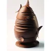 PAVONI Moule Chocolat Oeuf Nick Ø 13 x H 20 cm (x2)* Moules À Chocolat