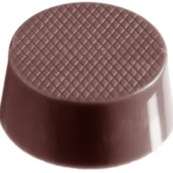 CHOCOLATE WORLD Moule Chocolat Ovale Résille (x24)* Moules À Chocolat