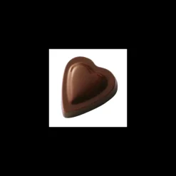 BARRY Moule Chocolat Petit Coeur 35x35mm (x24)* Moules À Chocolat