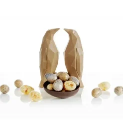 BARRY Moule Chocolat Pingouin Origami 18 cm (x2)* Moules À Chocolat