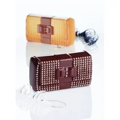 PAVONI Moule Chocolat Pochette 15,5 x 7 cm x H 9 cm (x2)* Moules À Chocolat