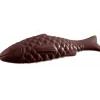 CHOCOLATE WORLD Moule Chocolat Poisson 16 cm (x4)* Moules À Chocolat