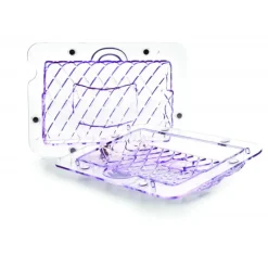 IBILI Moule Chocolat Polycarbonate Sac à Main 22 x 14 cm* Moules À Chocolat