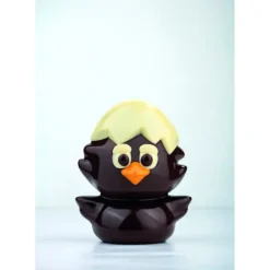PAVONI Moule Chocolat Poussin 13,2 x 12,5 cm x H 16 cm (x2)* Moules À Chocolat