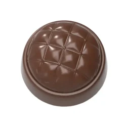 CHOCOLATE WORLD Moule Chocolat Praline Chesterfield 3 cm (x21)* Moules À Chocolat
