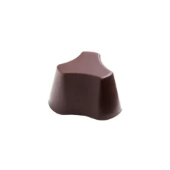 POP CHOCOLAT Moule Chocolat Praline Forteresse 27 mm (x24)* Moules À Chocolat