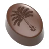 CHOCOLATE WORLD Moule Chocolat Praline Palmier 35 mm (x21)* Moules À Chocolat
