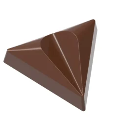 CHOCOLATE WORLD Moule Chocolat Praline Ruby 39,5 mm (x21)* Moules À Chocolat