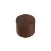 POP CHOCOLAT Moule Chocolat Pralines Cylindriques Striées Ø25 mm (x28)* Moules À Chocolat