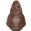 CHOCOLATE WORLD Moule Chocolat Père Noël Sphérique (x18)* Moules À Chocolat