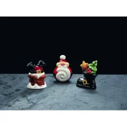 PAVONI Moule Chocolat Père Noël Twist Ø 14 cm x H 18 cm (x2)* Moules À Chocolat