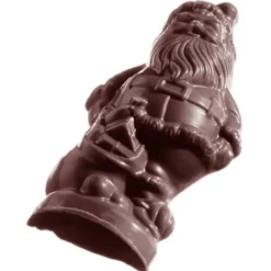 CHOCOLATE WORLD Moule Chocolat Père Noël (x16)* Moules À Chocolat