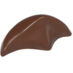 CHOCOLATE WORLD Moule Chocolat Pétale 45x31 mm (x21)* Moules À Chocolat