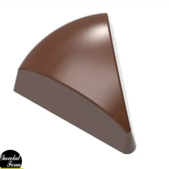Chocolat Form Moule Chocolat Quartier de Gâteau 3,4 x 2,9 cm (x24)* Moules À Chocolat