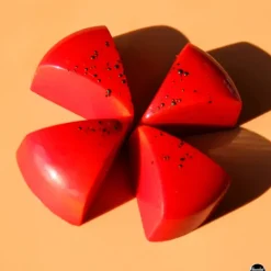 Chocolat Form Moule Chocolat Quartier de Gâteau 3,4 x 2,9 cm (x24)* Moules À Chocolat