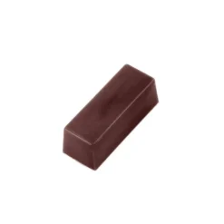 CHOCOLATE WORLD Moule Chocolat Rectangle 3.7 cm (x42)* Moules À Chocolat