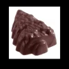CHOCOLATE WORLD Moule Chocolat Sapin 4 cm (x21)* Moules À Chocolat