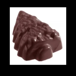 CHOCOLATE WORLD Moule Chocolat Sapin 4 cm (x21)* Moules À Chocolat