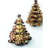 PAVONI Moule Chocolat Sapin de Noël Ring Ø 16 x H 20 cm (x1)* Moules À Chocolat