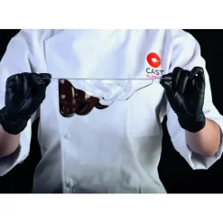 PAVONI Moule Chocolat Sapin de Noël Rocky 12,5 x H 19,5 cm (x2)* Moules À Chocolat