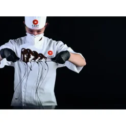 PAVONI Moule Chocolat Sapin de Noël Rocky 12,5 x H 19,5 cm (x2)* Moules À Chocolat