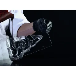 PAVONI Moule Chocolat Sapin de Noël Ø 14,5 x H 18,5 cm (x2)* Moules À Chocolat