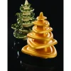 PAVONI Moule Chocolat Sapin de Noël Saturno Ø 16,5 x H 19,5 cm (x1)* Moules À Chocolat