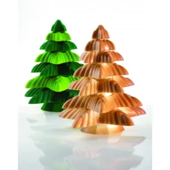 PAVONI Moule Chocolat Sapin de Noël Fringe Ø 13,5 x H 15 cm (x1)* Moules À Chocolat