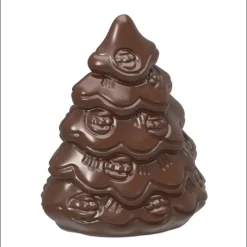 CHOCOLATE WORLD Moule Chocolat Sapin de Noël (x24)* Moules À Chocolat